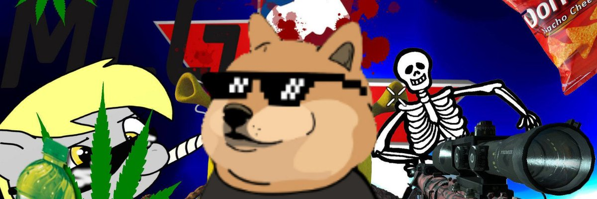 Dank Doge Community Banner